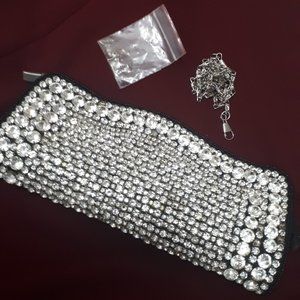 Pakistani/Indian Fancy Clutch
